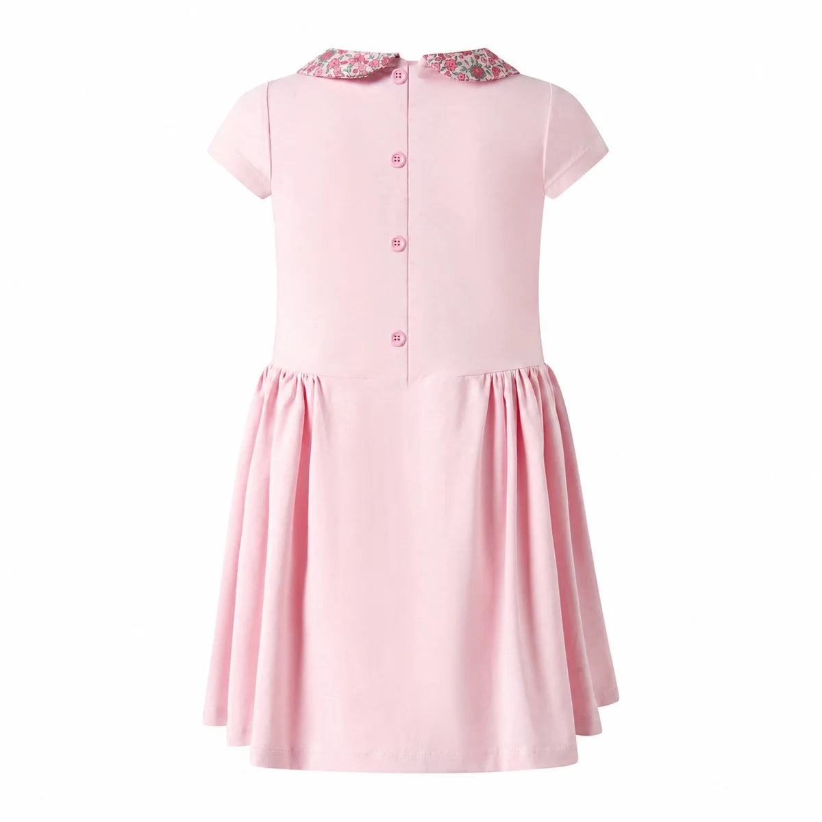 Cosmos Jersey Bow Dress