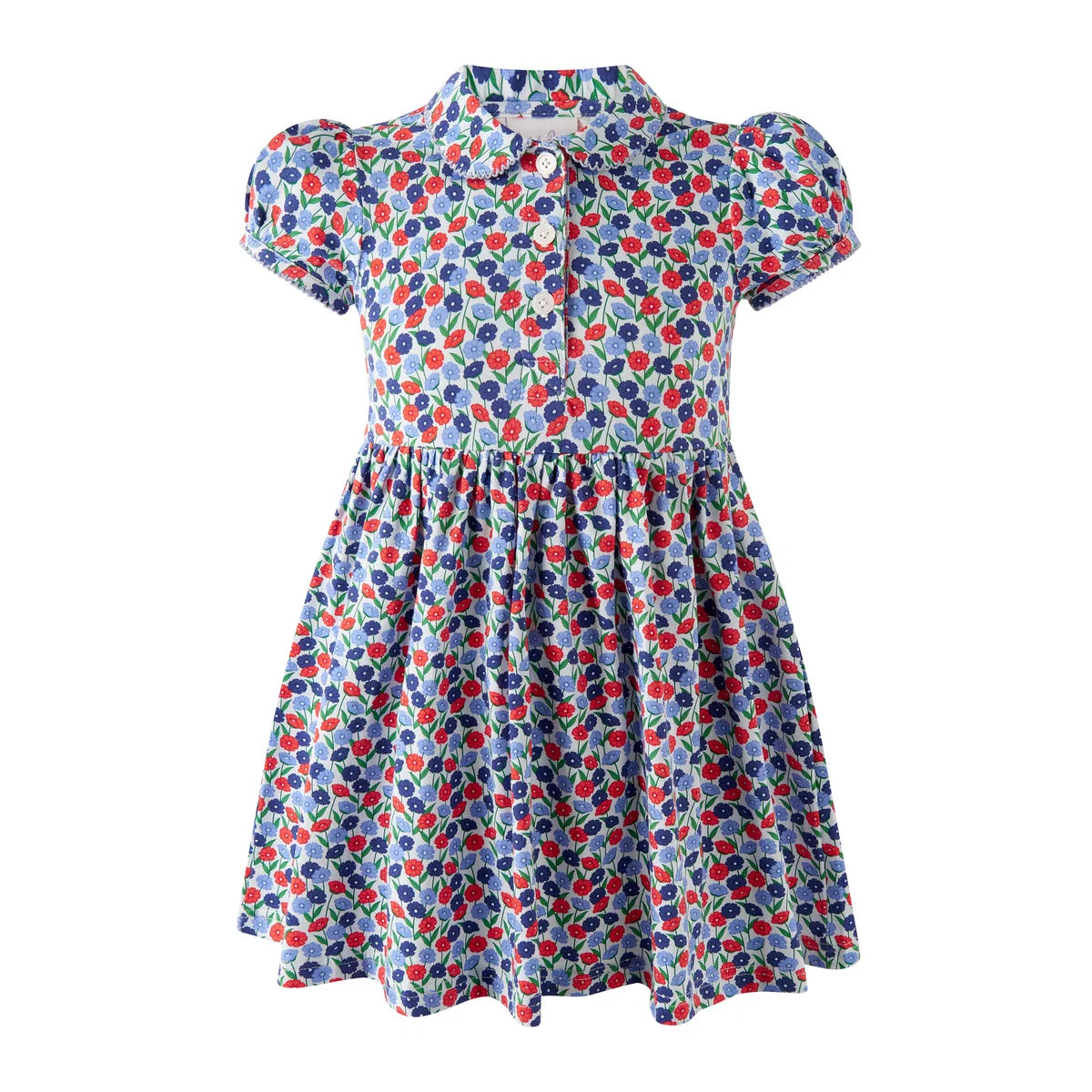 Poppy Jersey Dress