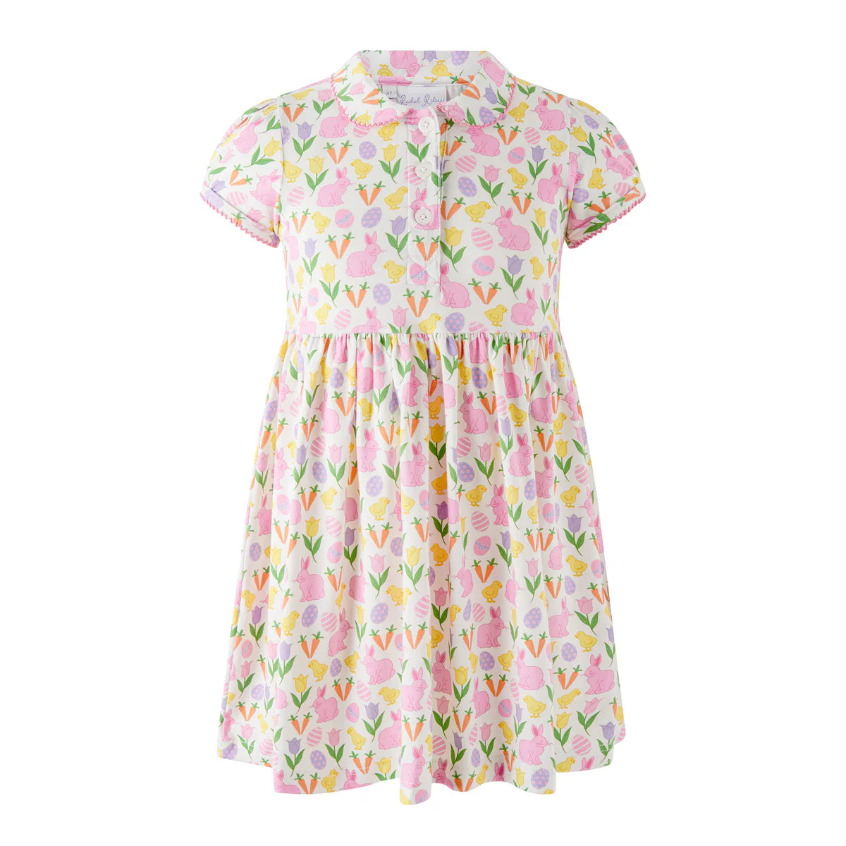 Spring Meadows Jersey Dress