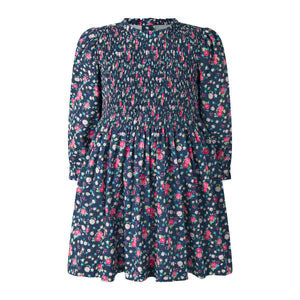 Ditsy Floral Ruched Dress