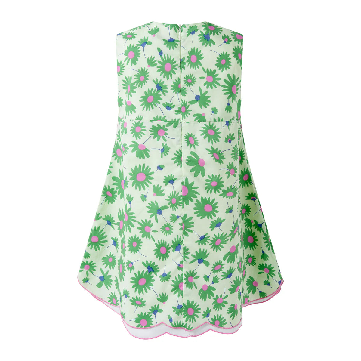 Floral Shift Dress
