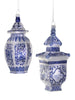Ginger Jar Ornament | Assorted