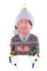 Chevy Chase Ornament