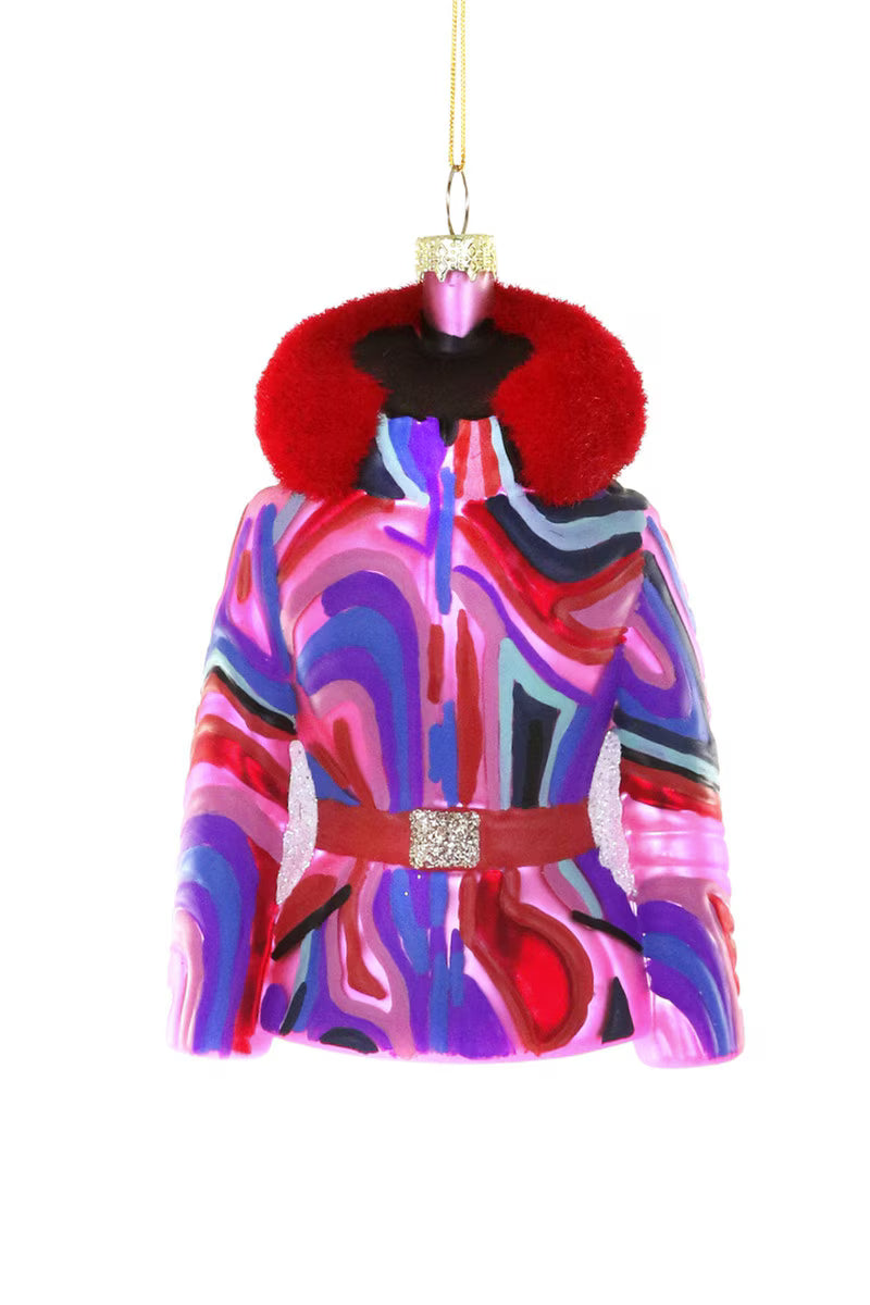 Après Ski Jacket Ornament