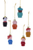 Vintage Tiny People Ornament | Assorted