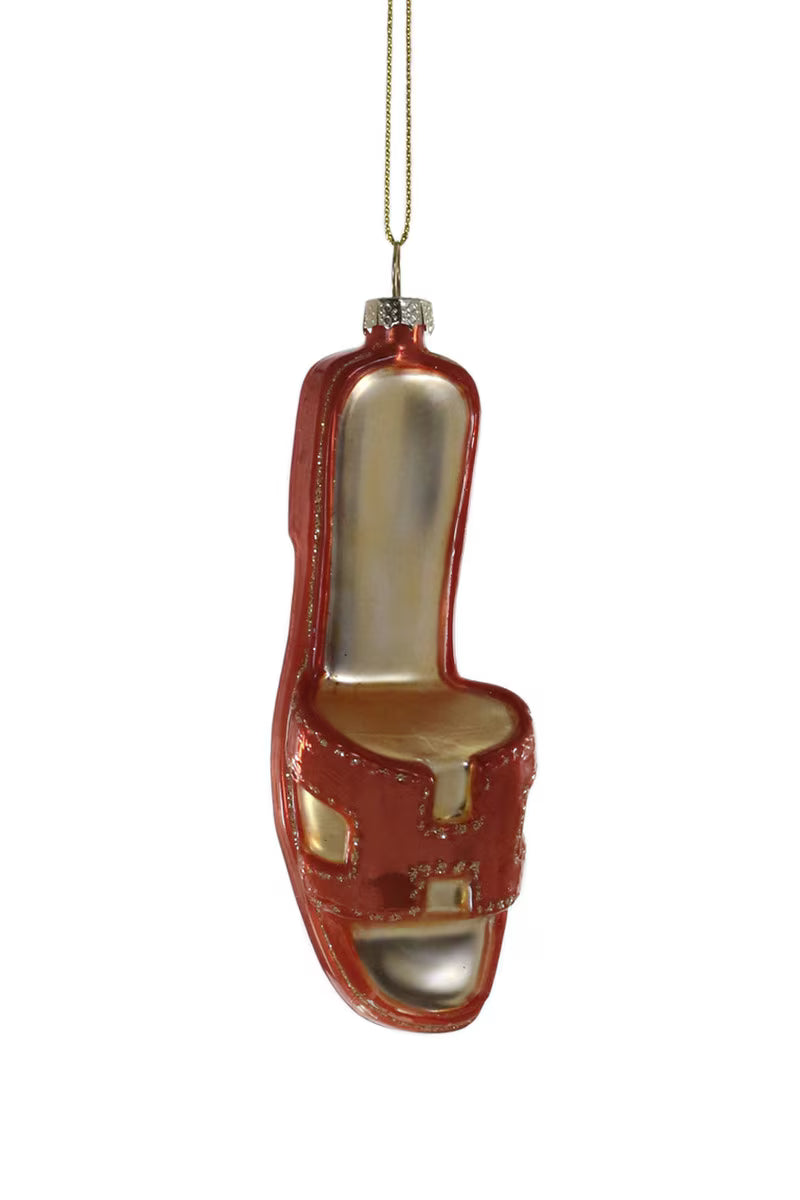 Luxury Sandal Ornament