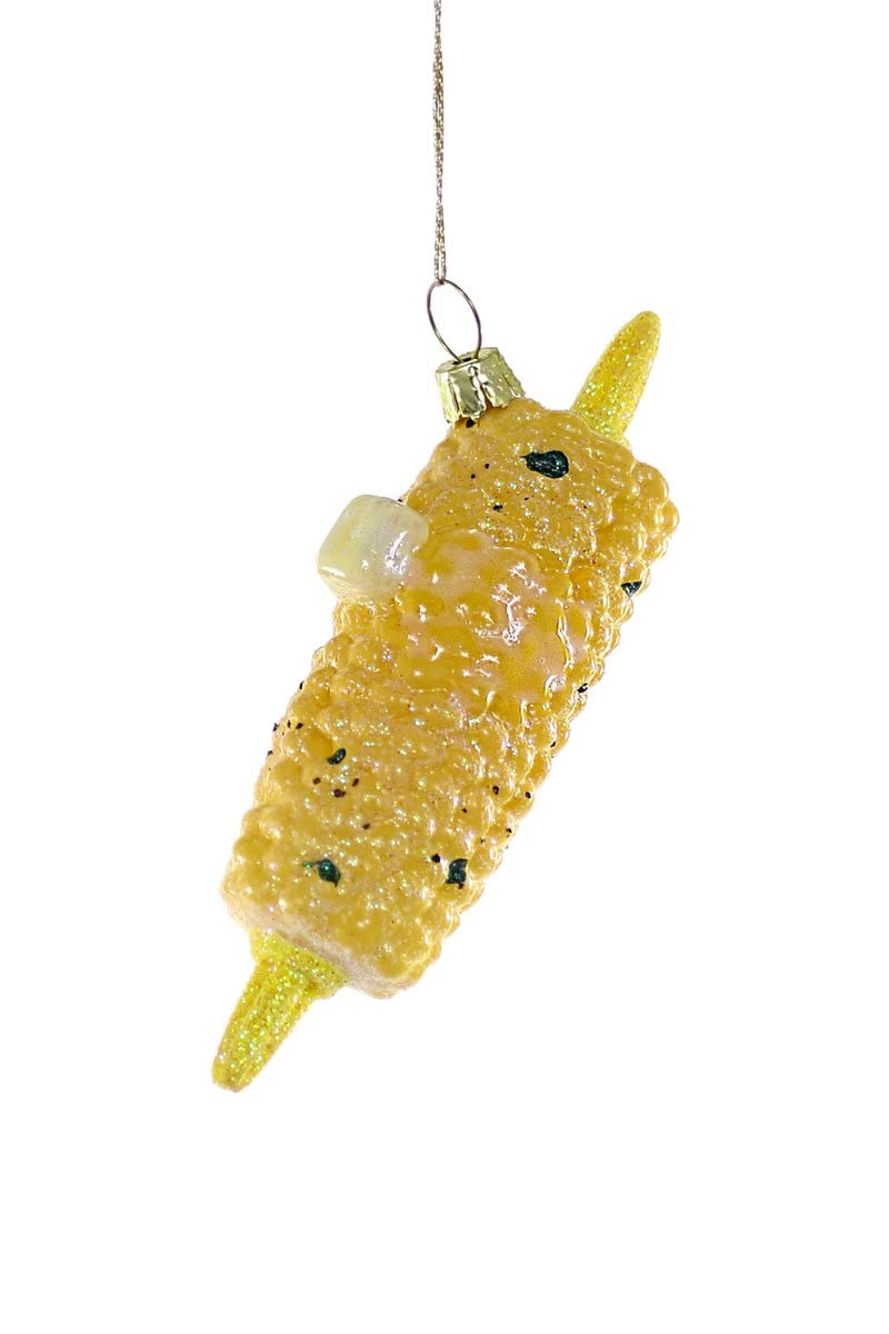 Corn on the Cob Ornament