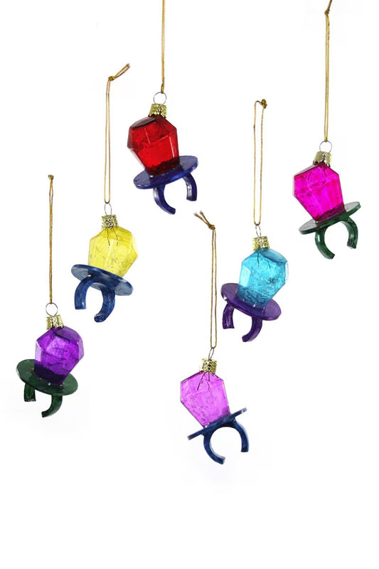 Small Ring Pop Ornament | Assorted