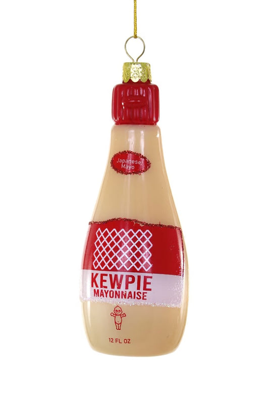 Kewpie Mayo Ornament