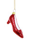 Ruby Red Slipper Ornament