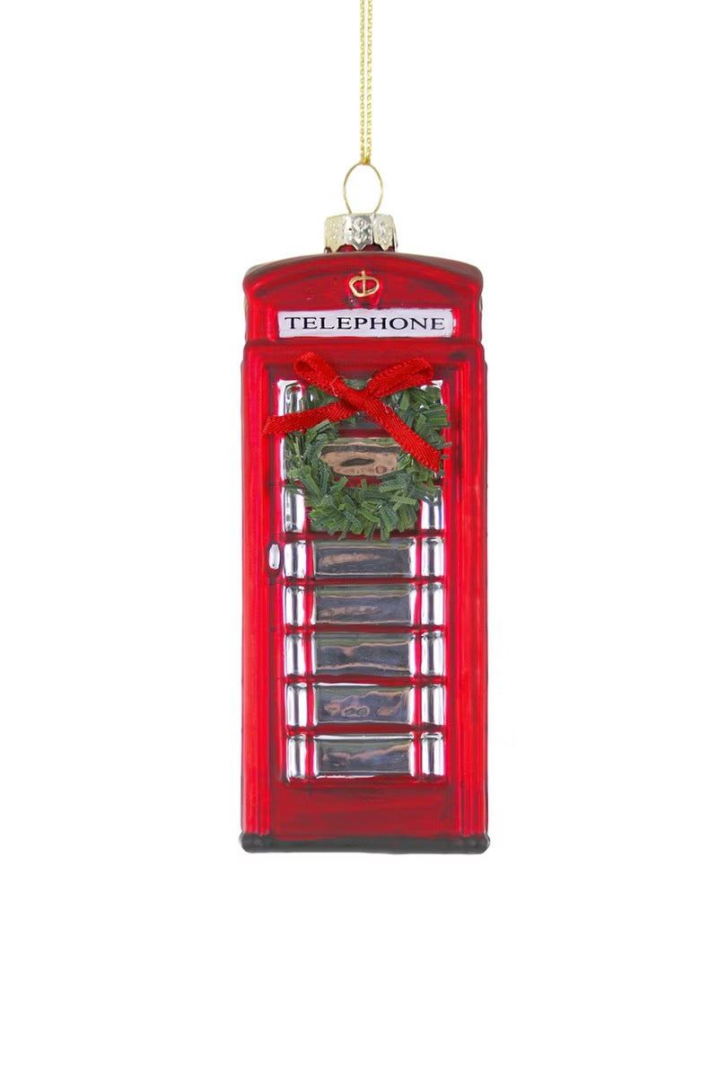 London Calling Ornament