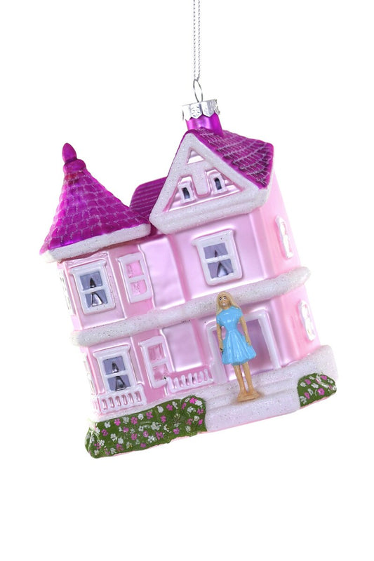 Dreamhouse Ornament