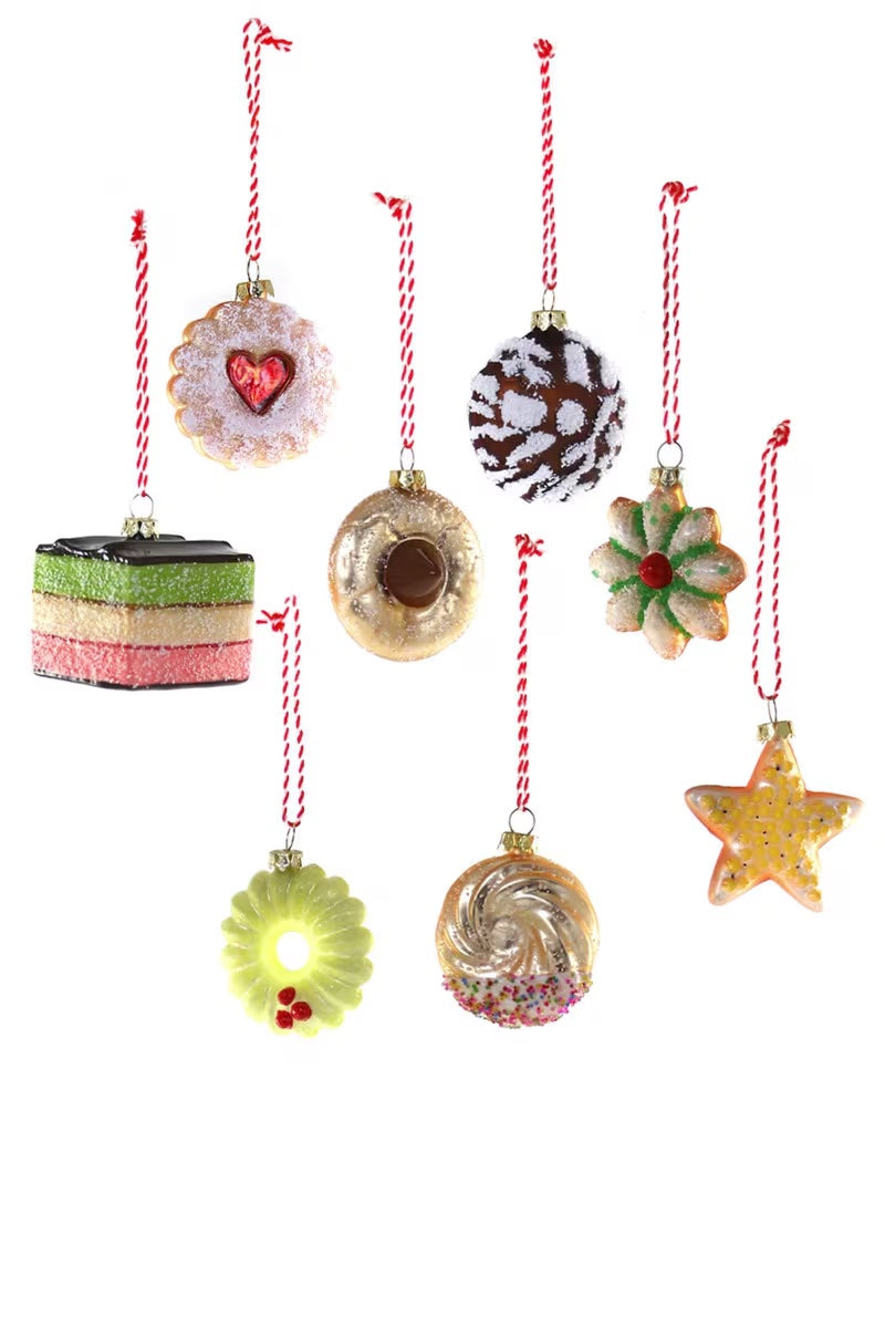 Christmas Cookies Ornament | Assorted Box