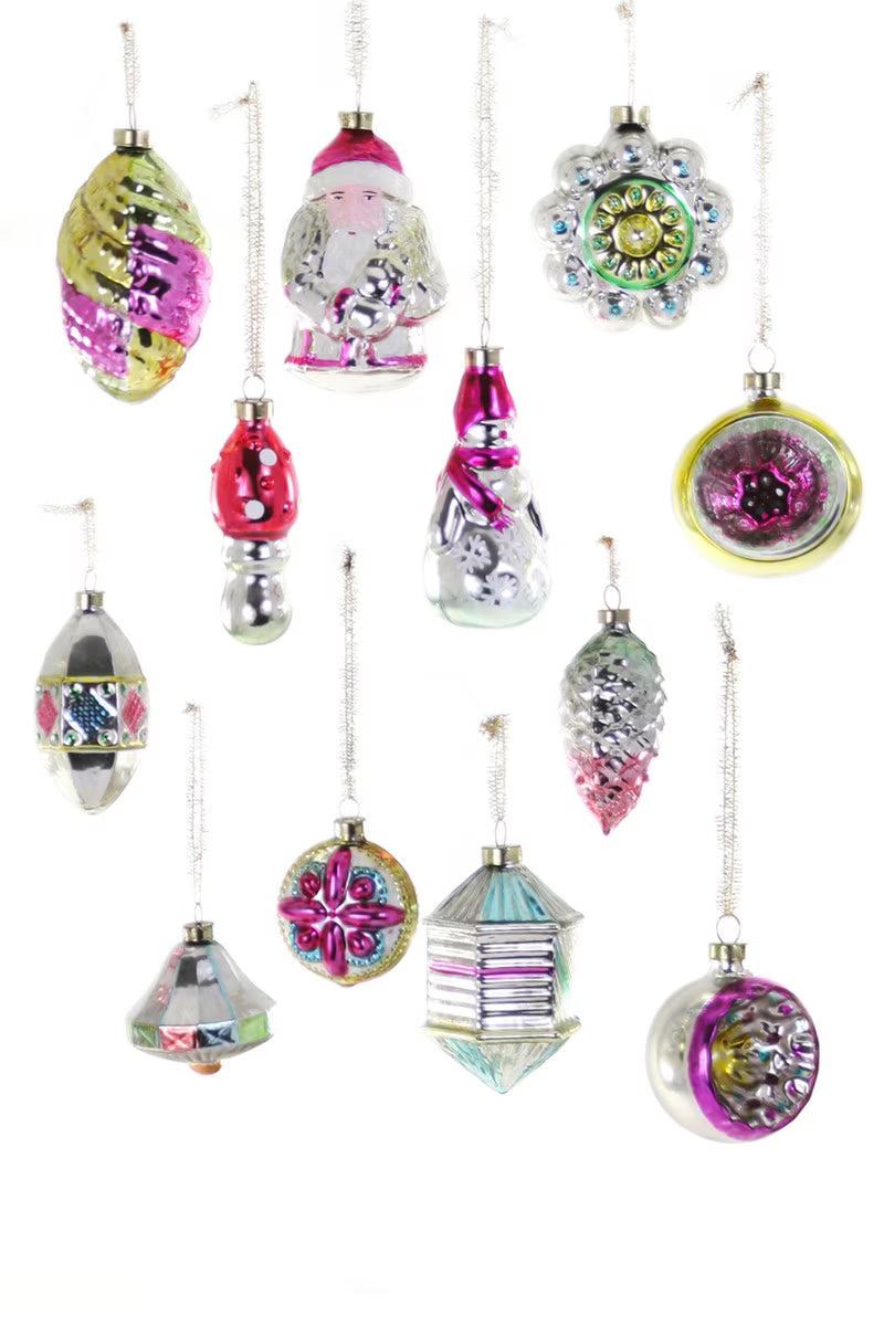 Heirloom Ornaments | Assorted