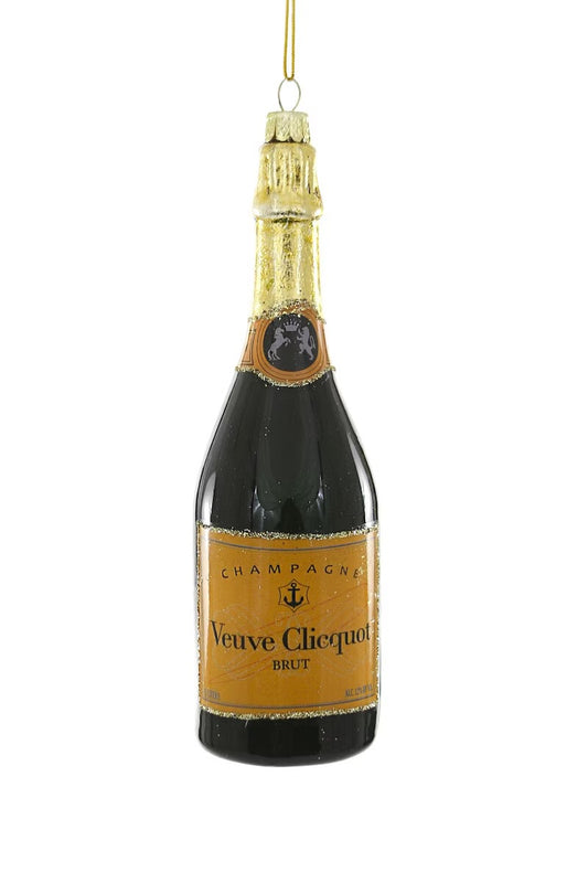 Brut Champagne Ornament