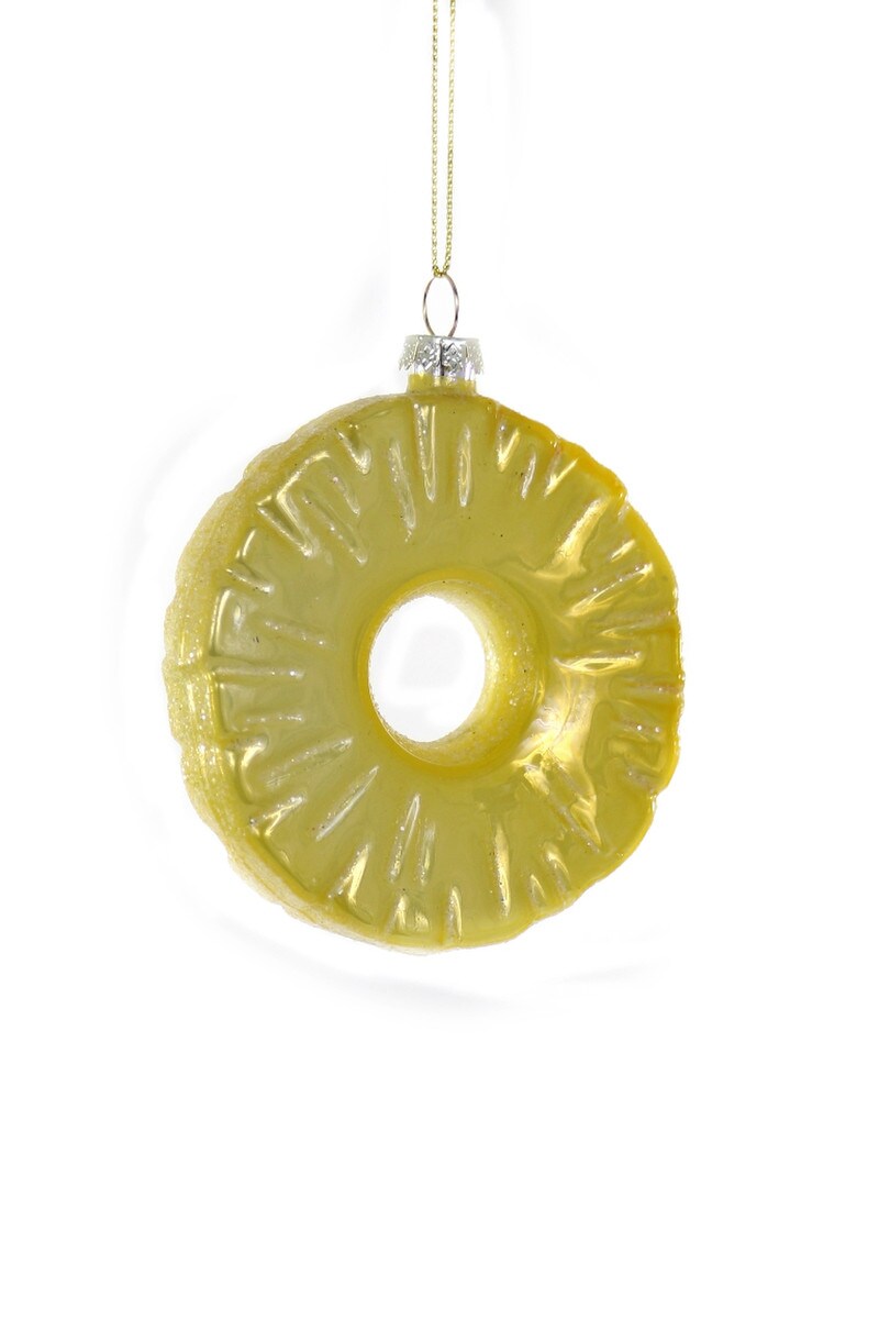 Pineapple Ring Ornament