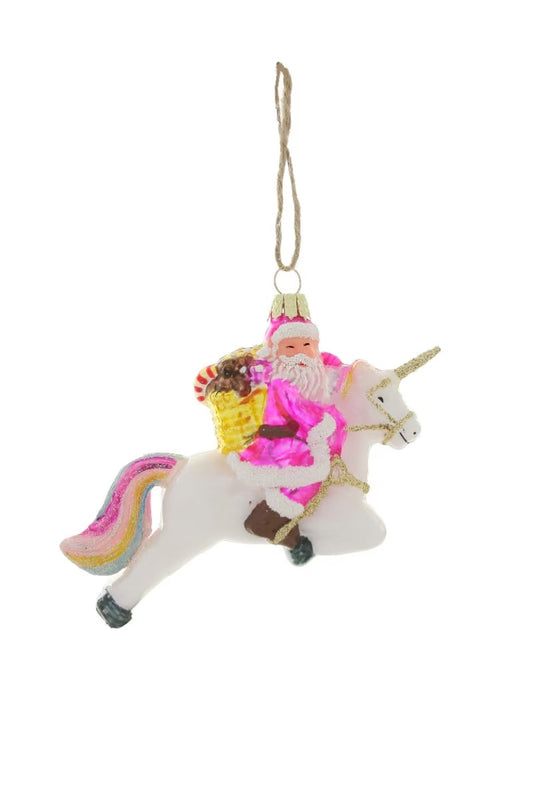 Magical Fantastical Xmas Ornament