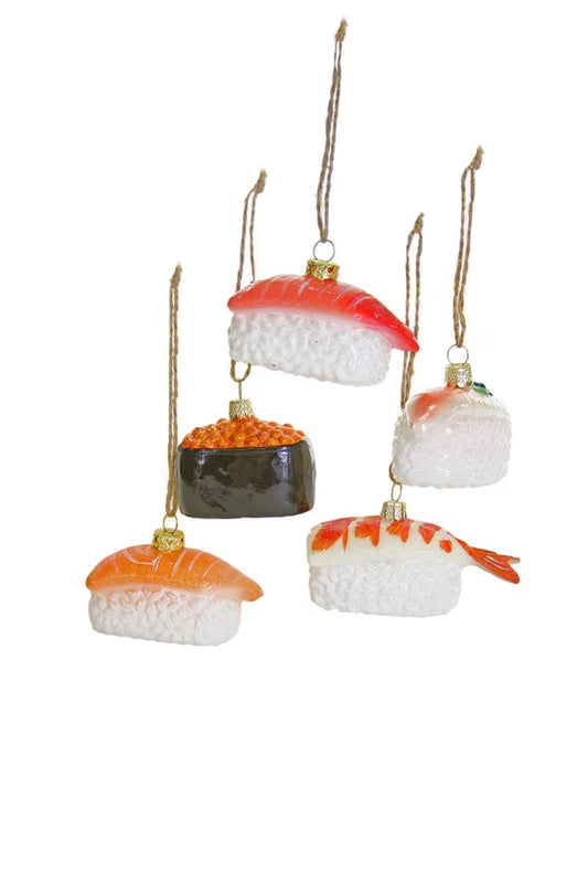 Sushi Ornament | Assorted