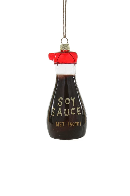 Soy Sauce Ornament