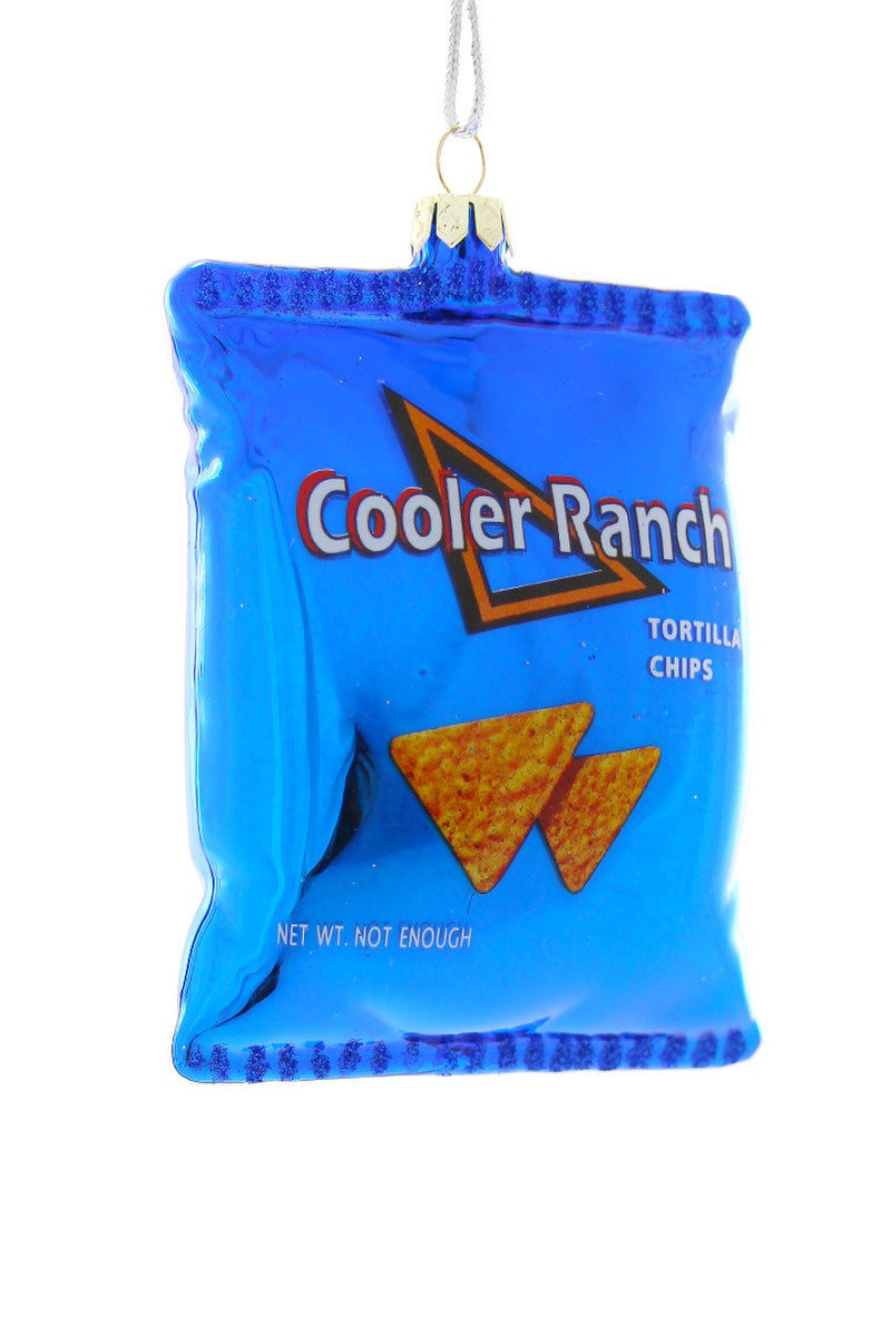 Cooler Ranch Ornament