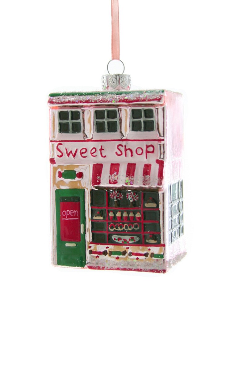 Sweet Shop Ornament