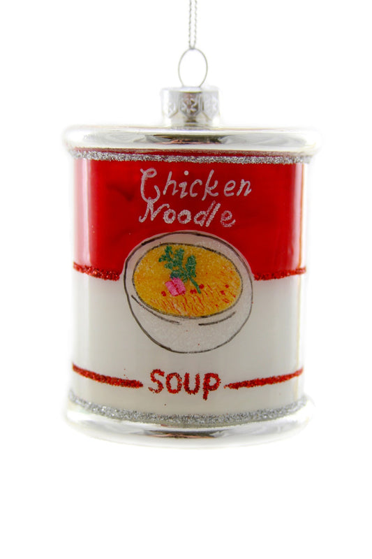 Chicken Noodle Soup Ornament