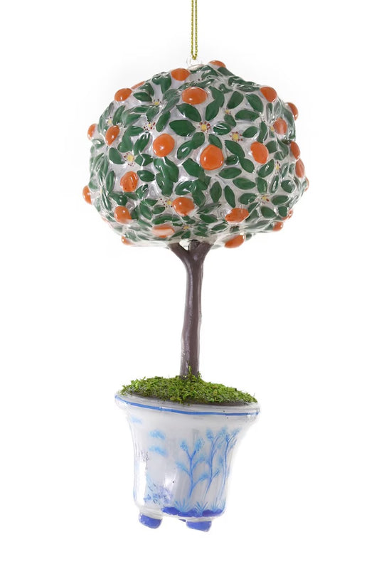 Orangerie Tree Ornament