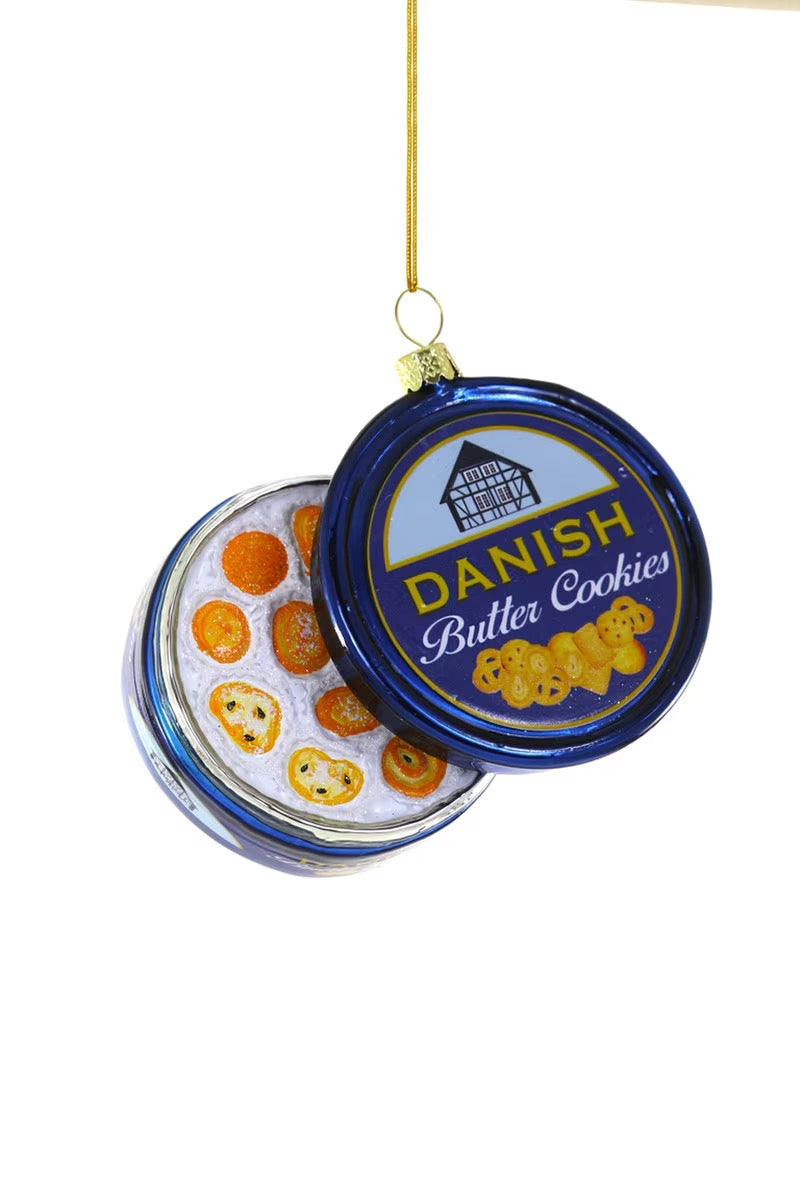 Danish Butter Cookies Ornament