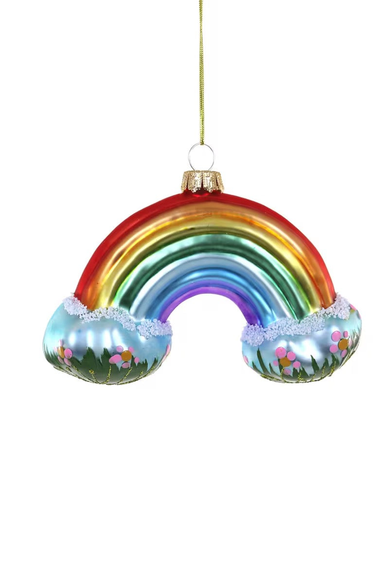 Rainbow Ornament