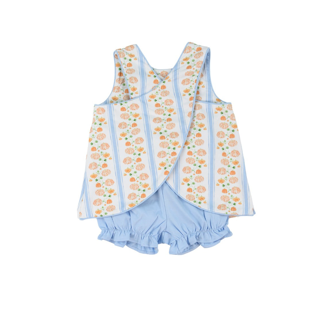 Gourd and Grace Girls Cassidy Crossover