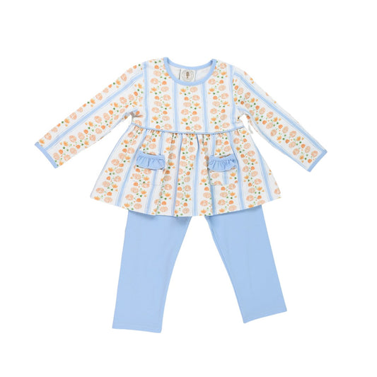 Gourd and Grace Girls Londyn Legging Set