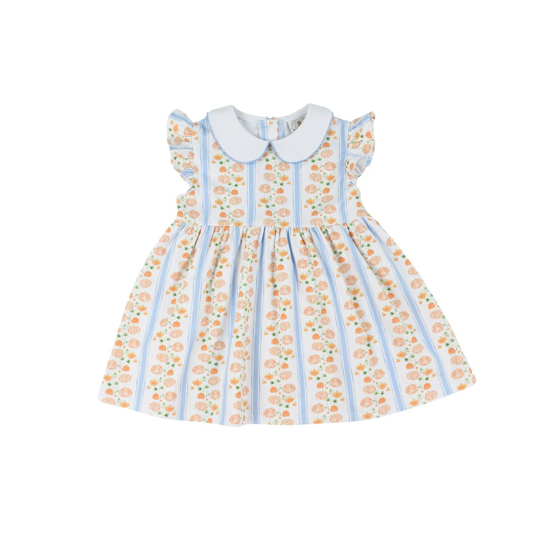 Gourd and Grace Girls Penelope Prep Dress