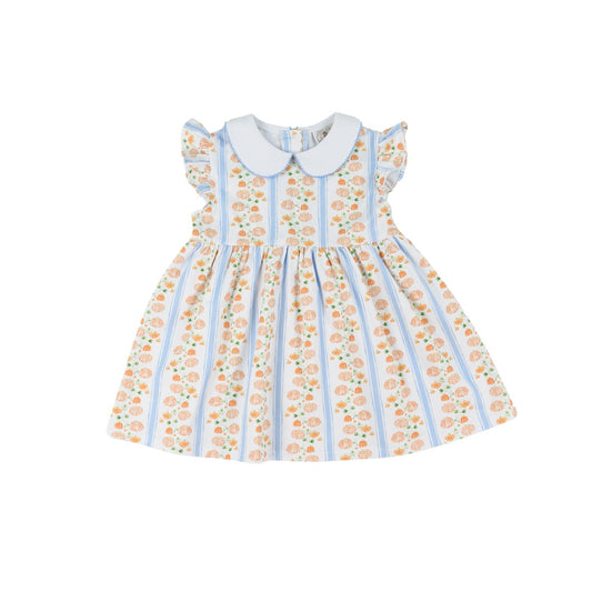 Gourd and Grace Girls Penelope Prep Dress