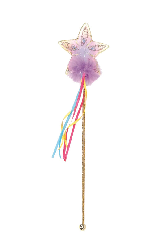 Glitter Wand | Multi+Gold