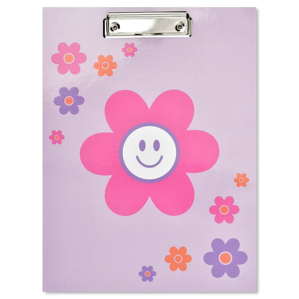 Groovy Smiles Clipboard Set