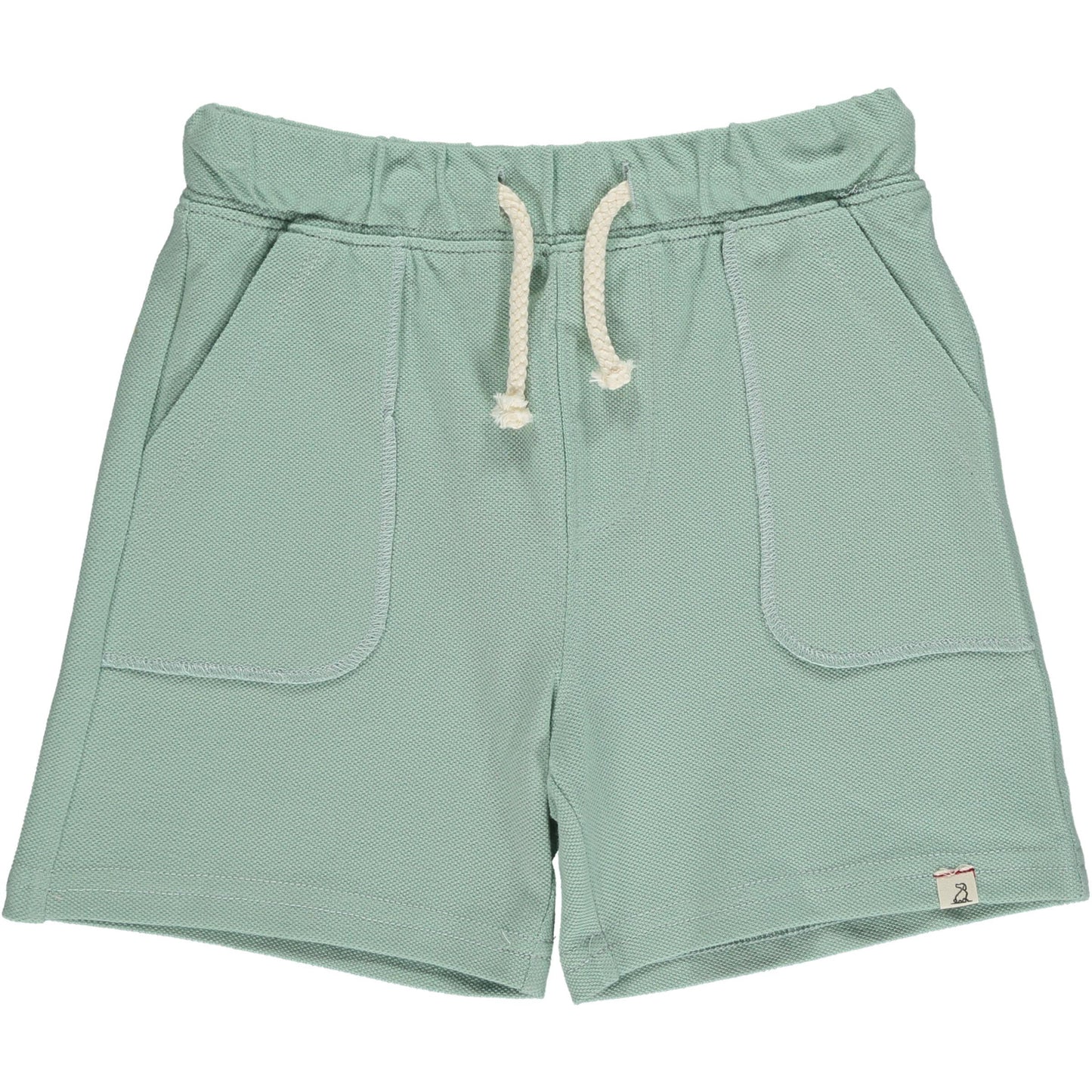 Timothy Pique Shorts | Sage