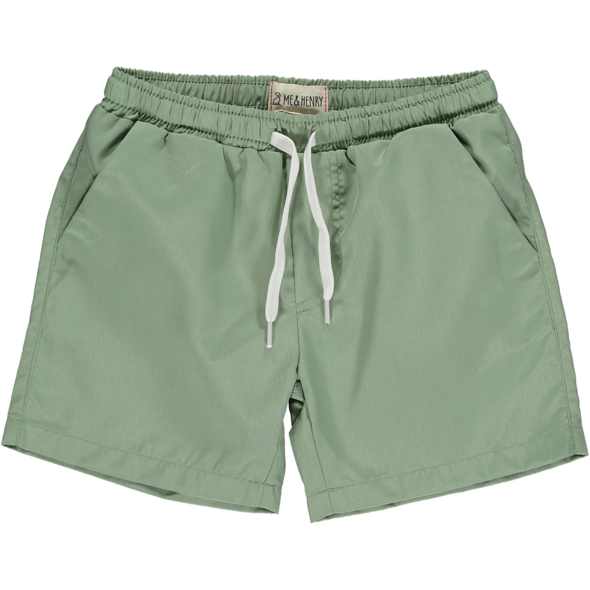 Splash Swim Shorts | Sage
