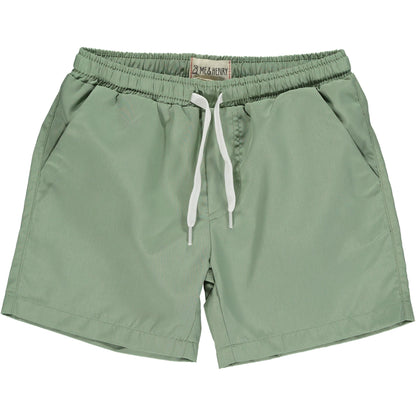 Splash Swim Shorts | Sage