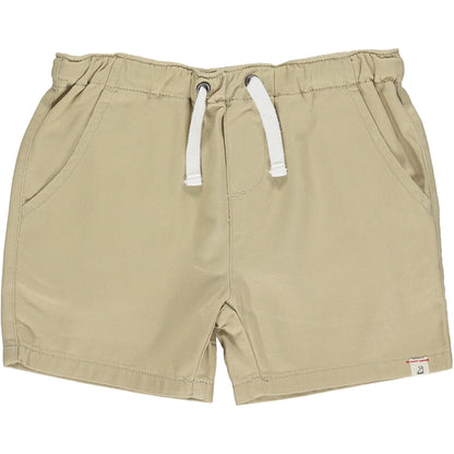 Hugo Twill Shorts |Stone