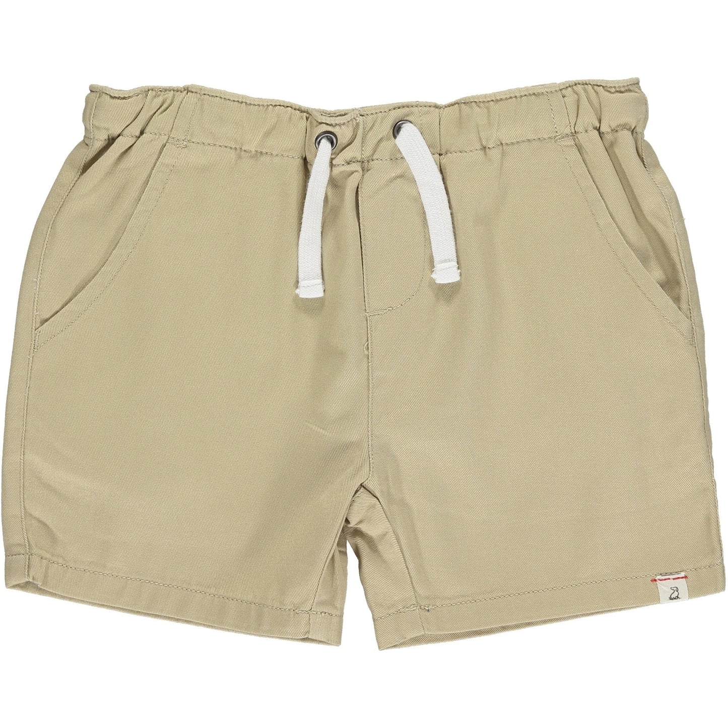 Hugo Twill Shorts |Stone