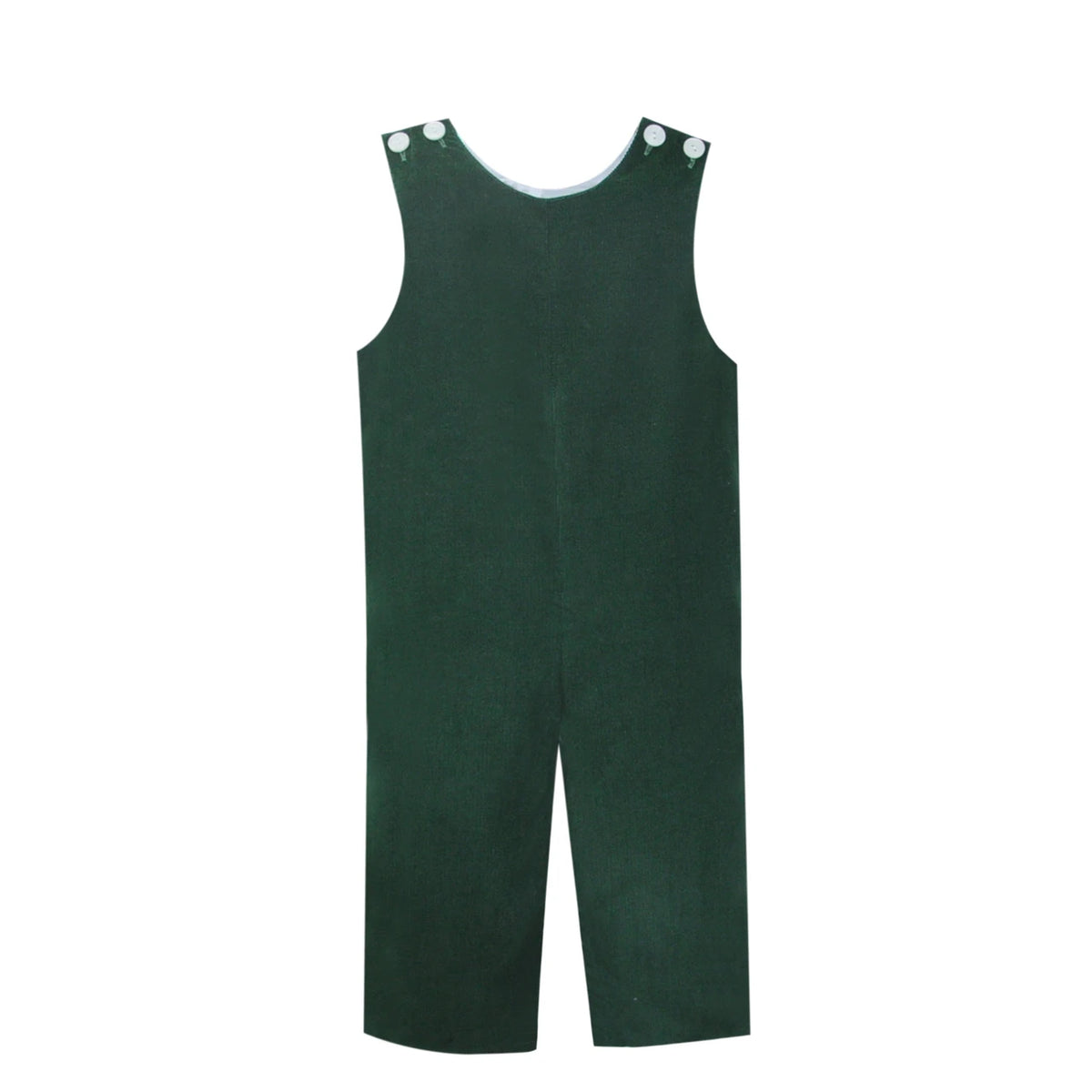 Christmas Green Cord Hayes Longall