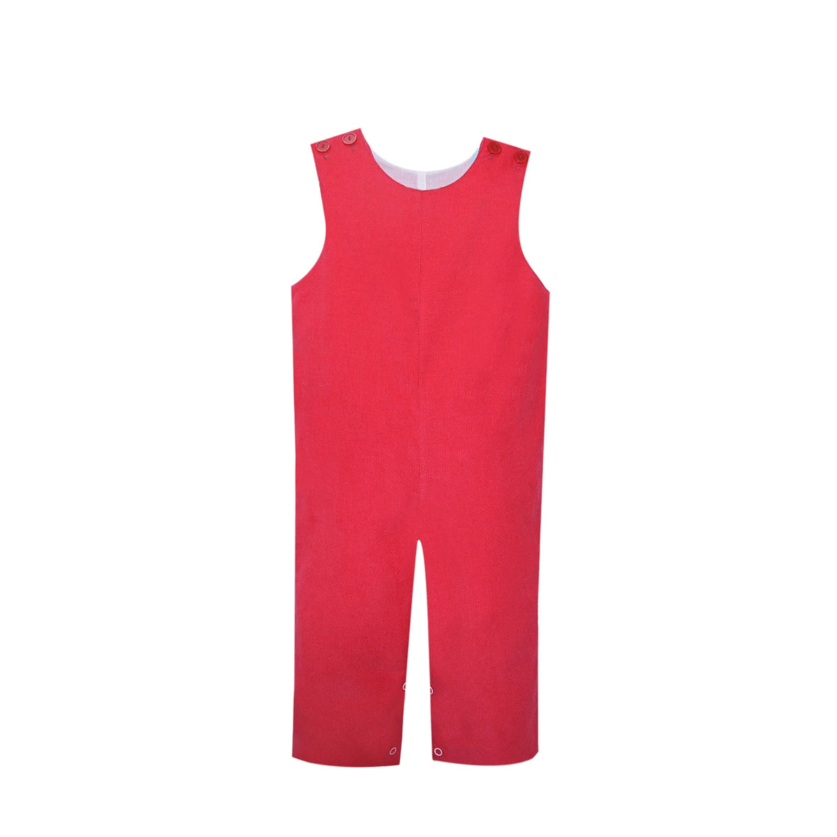Red Cord Hayes Longall