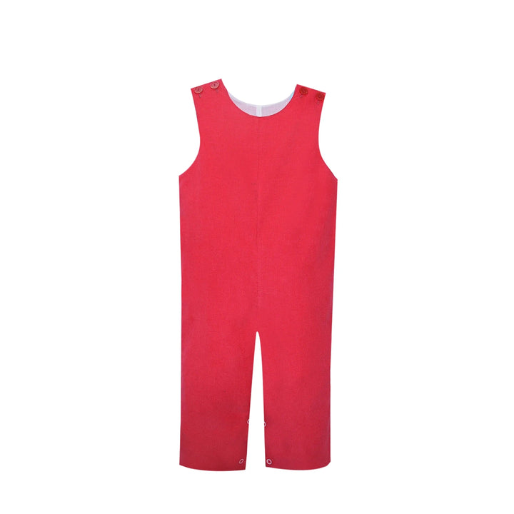 Red Cord Hayes Longall