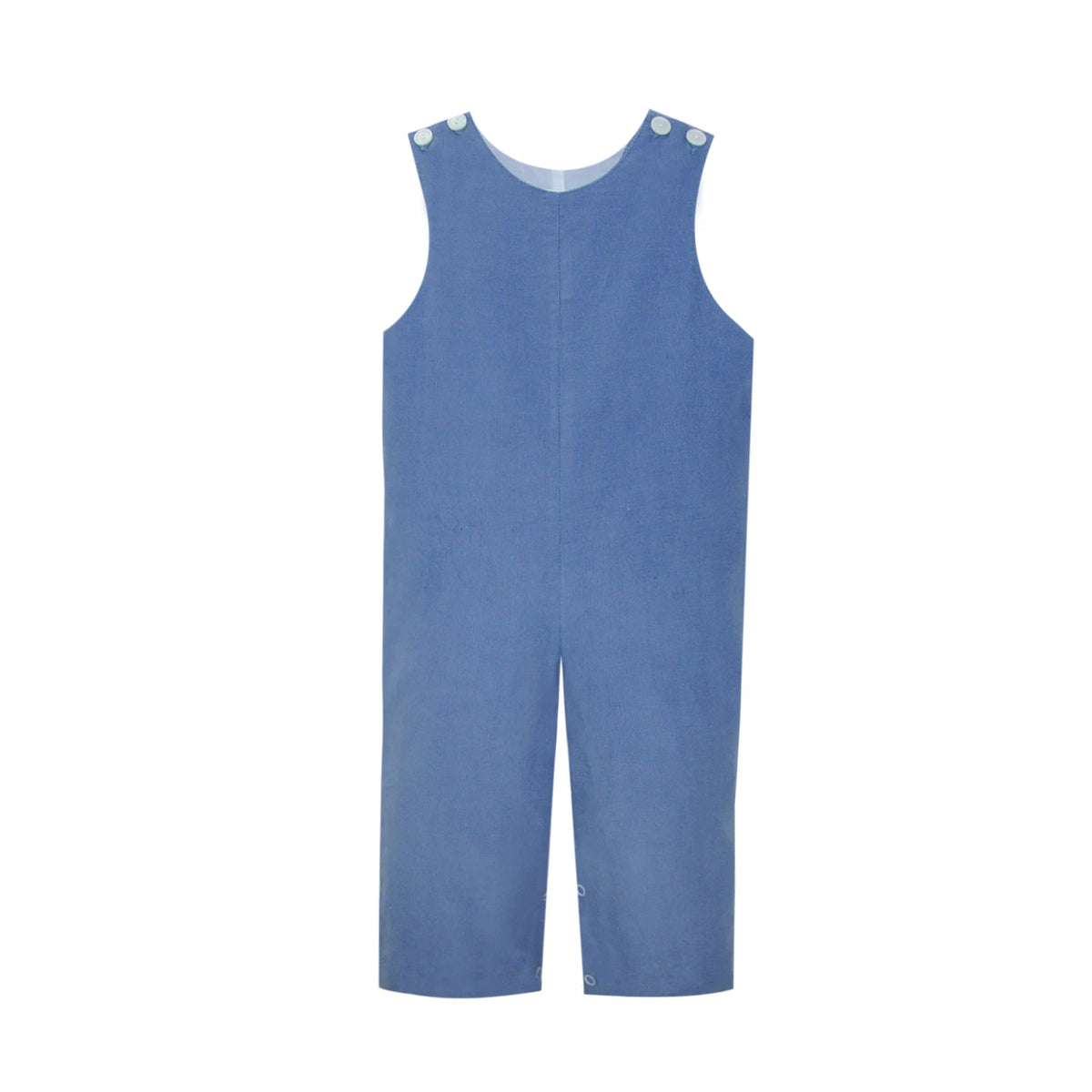 Steel Blue Cord Hayes Longall