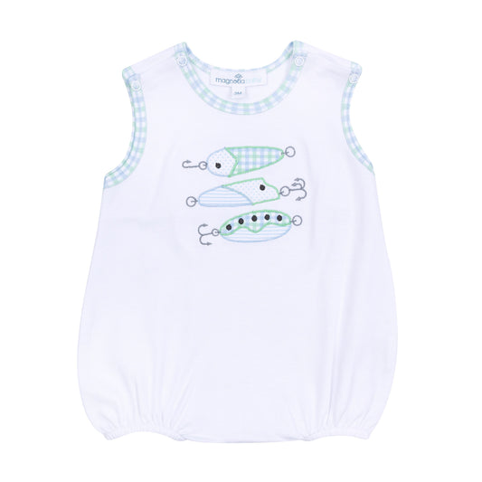 Lil' Lures Applique Sleeveless Bubble
