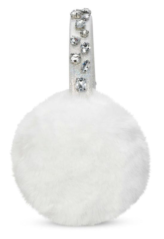 Rhinestone Earmuffs