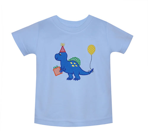 Party Dino Houston Tee