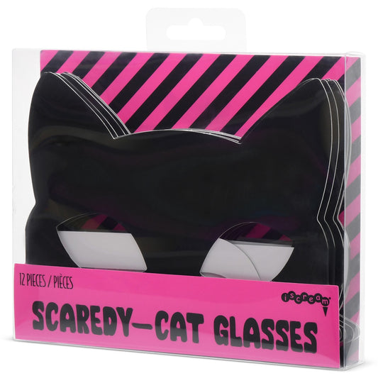Scaredy-Cat Glasses