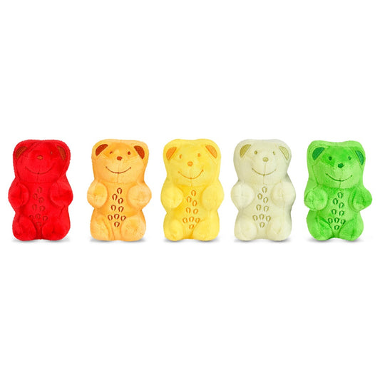 Haribo Gummy Bears Plush