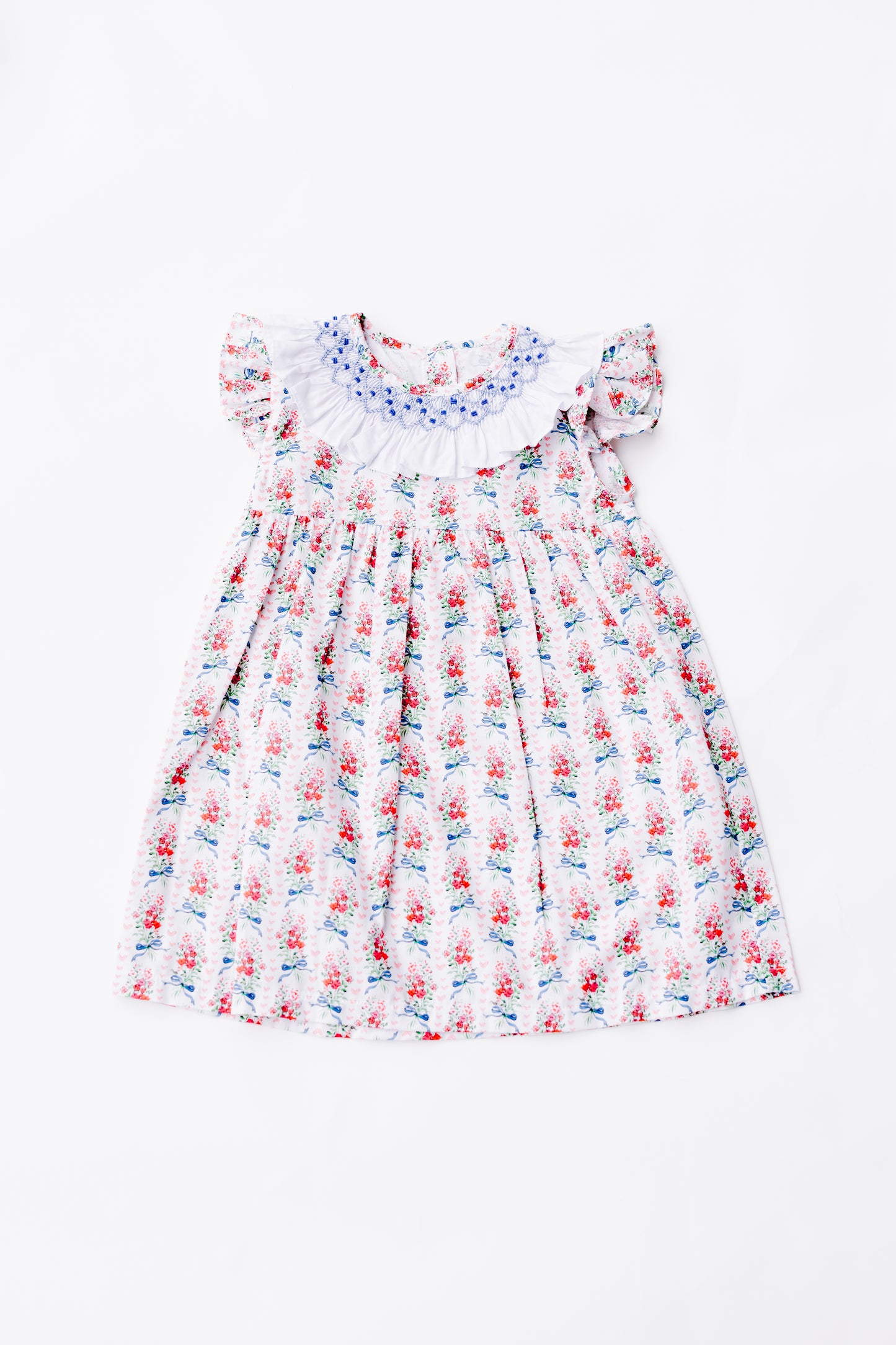 Heart Bouquet Dress X Poppyland